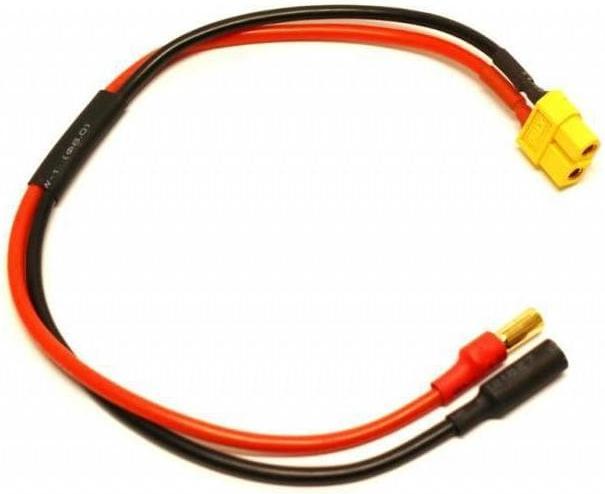 EP Charging cable XT60 to 5.5mm gold plug