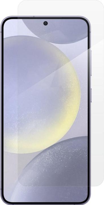 Screenguard Samsung Galaxy S24+ Film de protection en verre blindé Case Friendly Design (1 pièce(s), Samsung Galaxy S24+)