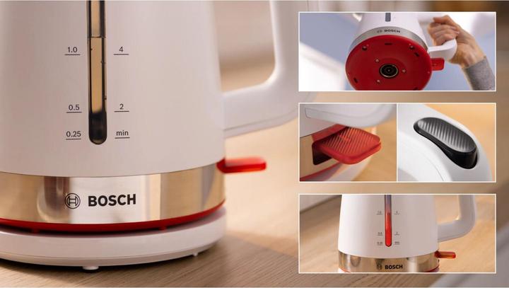 Actual product image Bosch Hausgeräte BOSC Kettle (1.70 l)