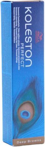 Actual product image Wella Koleston Perfect Deep Browns (7/77 Mid blonde Brown-Intensive)
