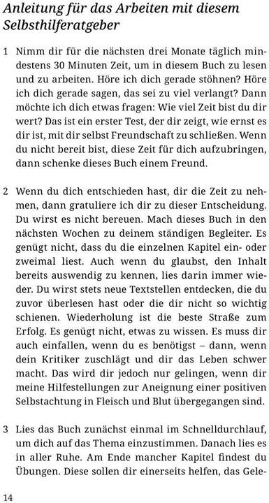 Nutritional values and ingredients So gewinnst du mehr Selbstvertrauen (German, Rolf Merkle, 2024)