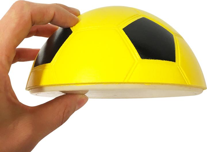 Image du produit Spordas Football de glisse en intérieur