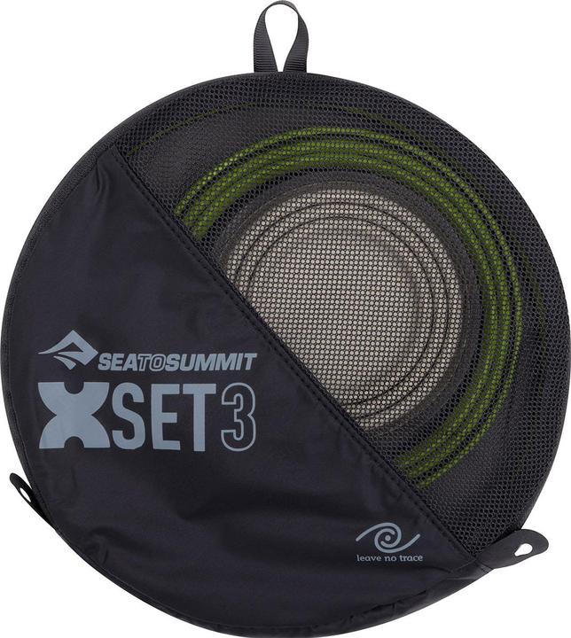 Produktbild Sea To Summit X-Esssgeschirr 3 Set
