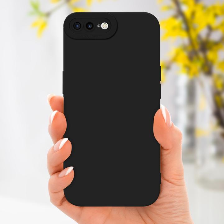 Immagine prodotto Cadorabo Custodia per Apple iPhone 7 PLUS / 7S PLUS / 8 PLUS in TPU Fluid LM162 Style (Apple iPhone 7 Plus, Apple iPhone 7s Plus)