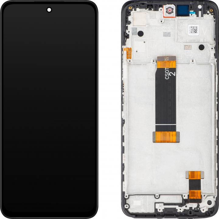 Produktbild Xiaomi Display Redmi 12 schwarz 560002M19A00 (Display)