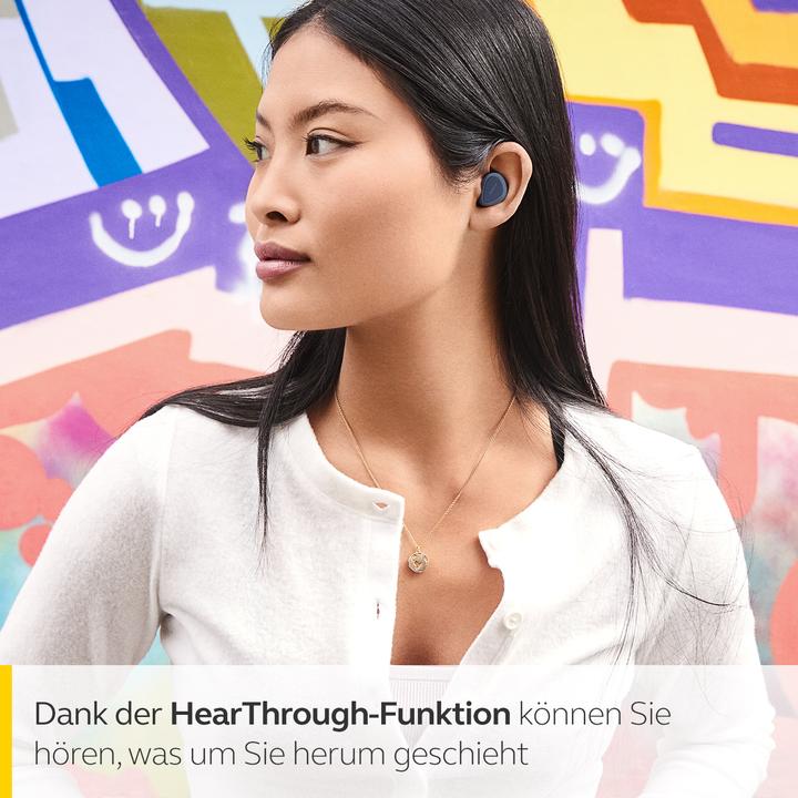 Image du produit Jabra Elite 3 (7 h, Filaire, Sans fil)