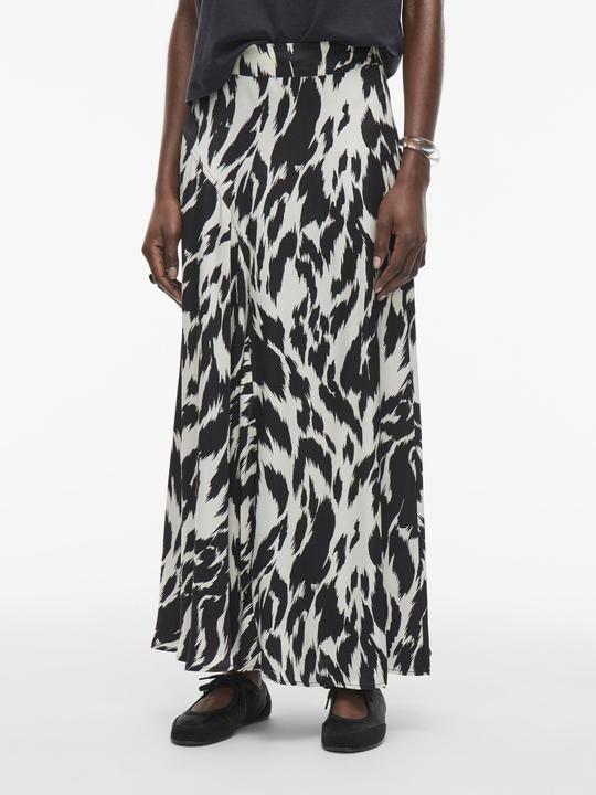 Actual product image Rouge Edit High Waist Maxi Skirt (40)