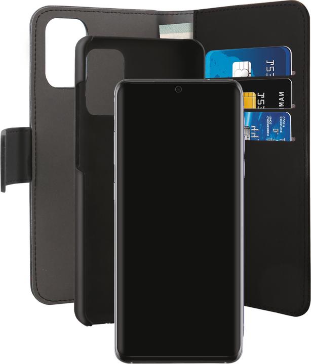 Productafbeelding Puro Portemonnee - hoesje voor Huawei P40 Pro, zwart (Huawei P40 Pro)