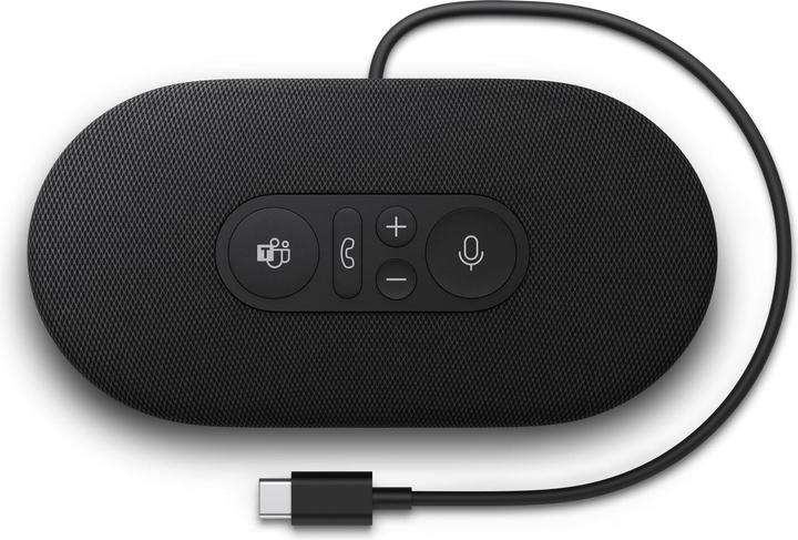 Actual product image Microsoft Modern USB-C Speaker