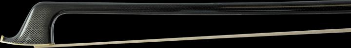 Produktbild P&H Bows Kontrabassbogen 4/4-3/4, Carbon (Streichbogen)