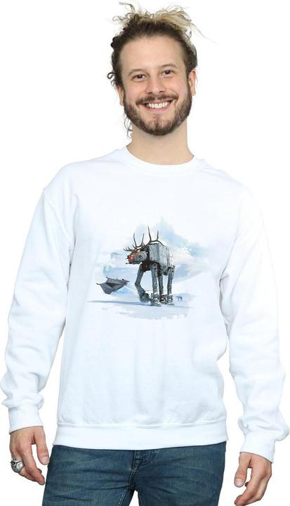 Produktbild Star Wars Christmas ATAT Reindeer Sweatshirt (XL)