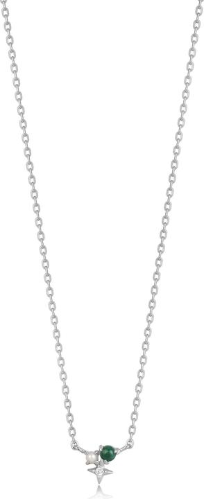 Produktbild Ania Haie N039-01H-M Second Nature Damen Halskette, verstellbar (925er Silber, 43 cm)