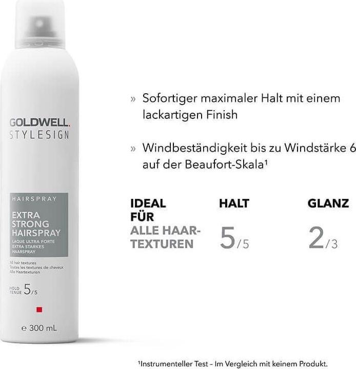 Produktbild Goldwell StyleSign - Extra Strong Hairspray - 500ml (500 ml)