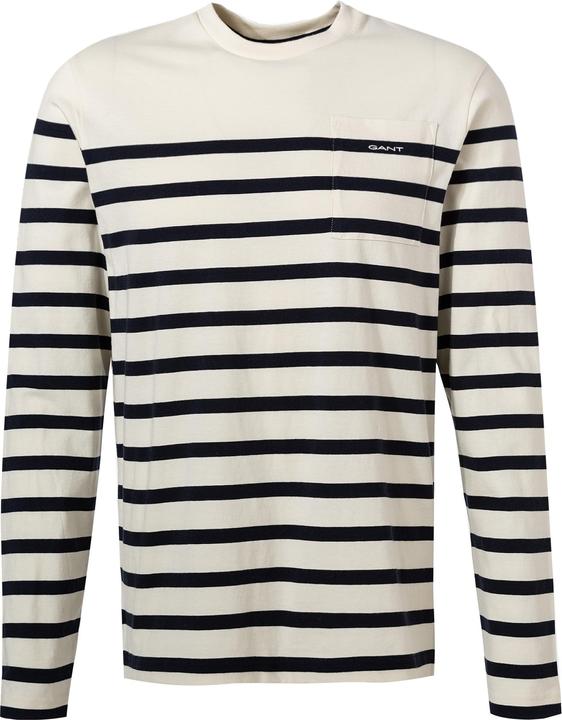 Actual product image GANT striped t-shirt (M)