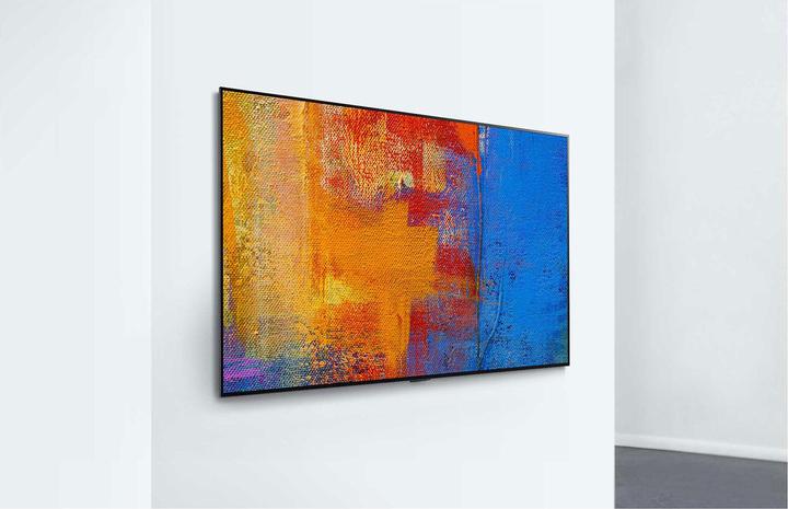 Actual product image LG OLED65GX9LA - 164 cm (65") Diagonal Class GX Series OLED TV - Smart TV - ThinQ A (65", OLED, 4K)