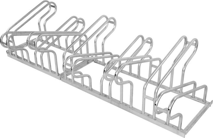 Moravia Support cycles CLASSIC hauteur/profondeur 1750 mm, pour 10 vélos