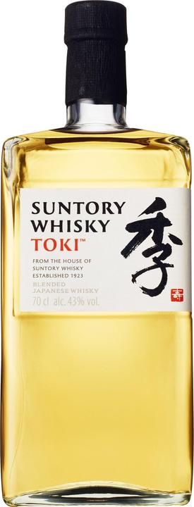 Image du produit Suntory Tokyo (Whisky japonais, Whisky mélangé, 1 x 70 cl)
