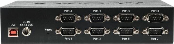 Actual product image Moxa UPORT USB 2.0 ADAPTER 230V (USB 2.0)