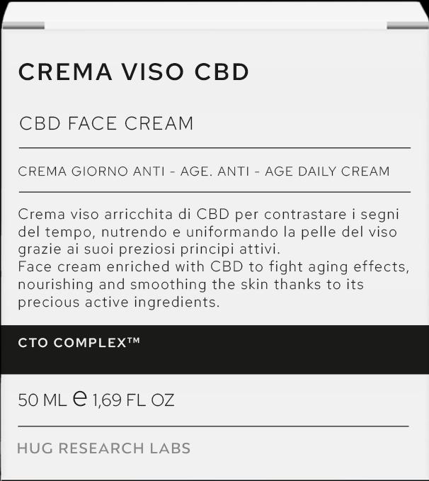 CTO Complex Face Serum Cbd