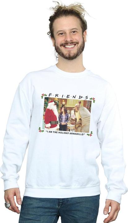 Immagine prodotto Friends I Am The Holiday Armadillo Felpa Uomo (M)