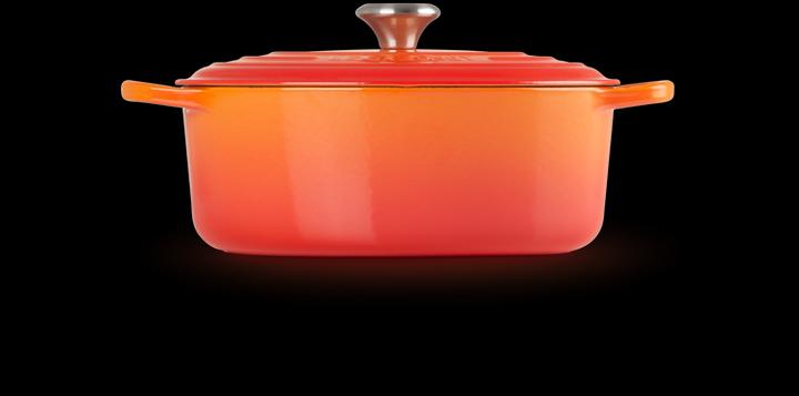 Produktbild Le Creuset Signature (35 cm, Bräter + Schmortopf, Gusseisen)
