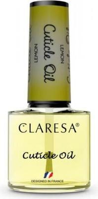 Immagine prodotto Claresa Olio per cuticole buccia di oliva Limone 5g (5 ml)