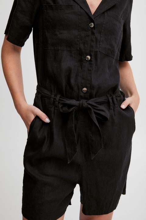 Actual product image Pulz Jeans PZLUCA Jumpsuit - 50207381 (XL)