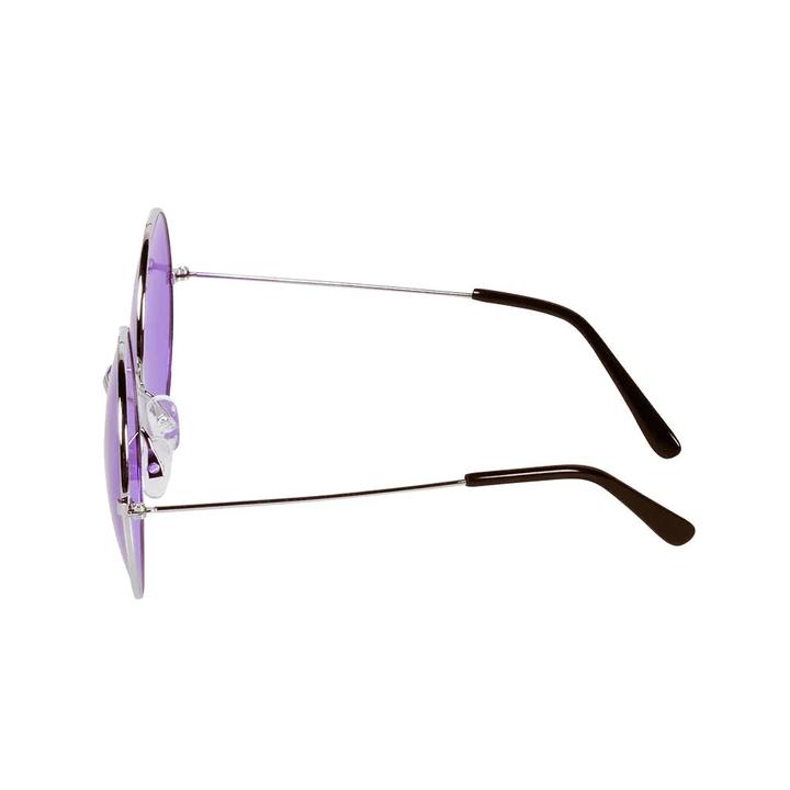 Produktbild Boland Party Brille Hippie XL lila