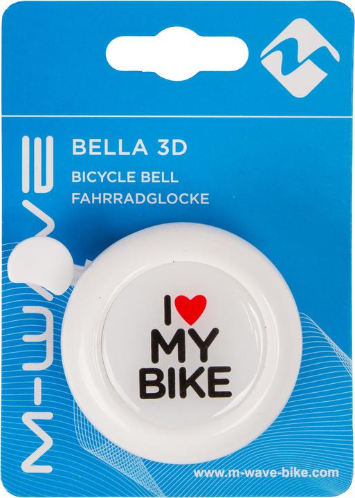 Immagine prodotto M-Wave Amo la mia bicicletta
