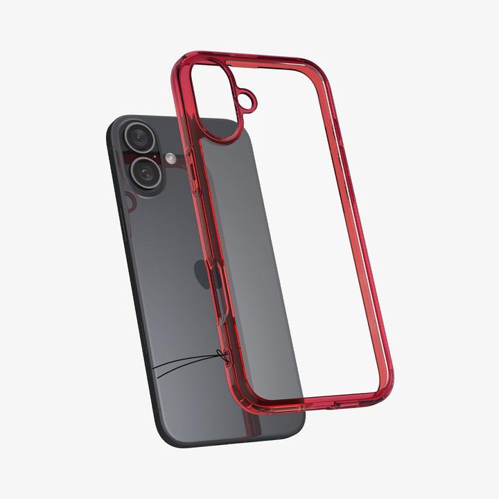 Produktbild Spigen Ultra Hybrid (Apple iPhone 16)