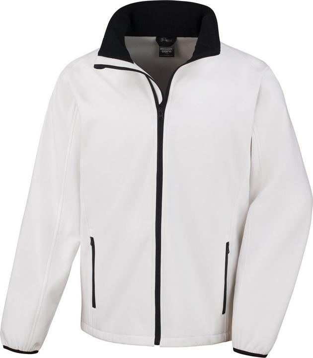 Immagine prodotto Result Clothing Giacca Soft Shell Stampabile Uomo (XL)