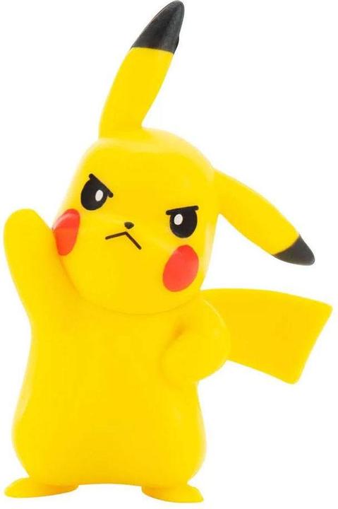 Actual product image Pokémon Pokemon - Battle Figure 8-Pack (PKW2633)
