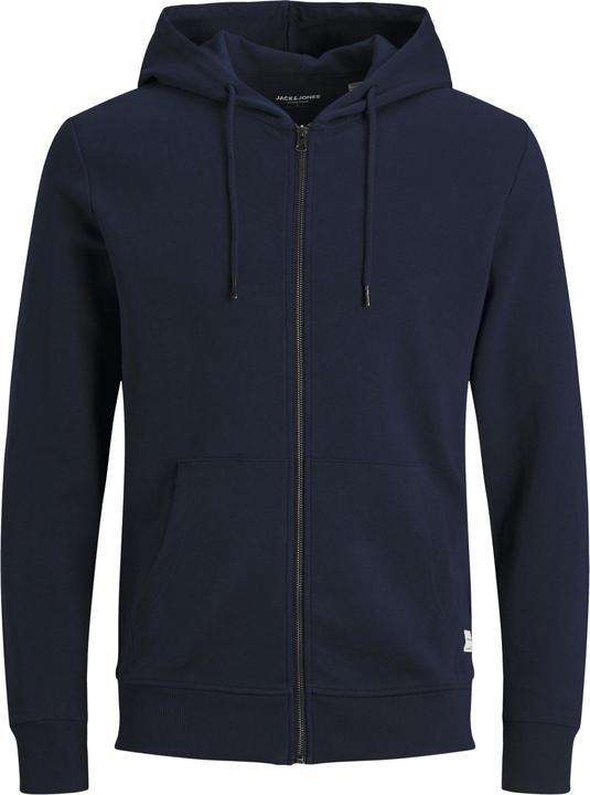 Jack & Jones Basic Reissverschluss Hoodie (XS)