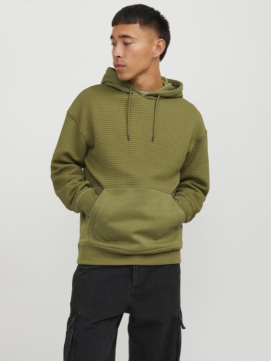 Image du produit Jack & Jones Structure Hoodie (L)