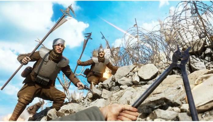 Actual product image Maximum Games Isonzo: WWI Italian Front - Deluxe Edition (Smart Delivery) (Xbox One S, IT, EN, FR)