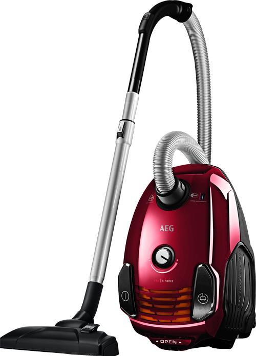 Produktbild AEG VX6-2-CR-A Staubsauger mit Beutel
