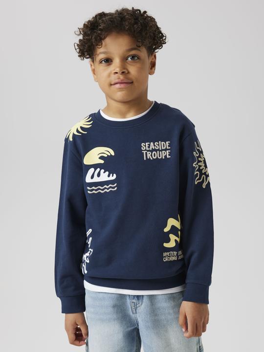 Immagine prodotto Name it Bio-Baumwoll Sweatshirt (116)