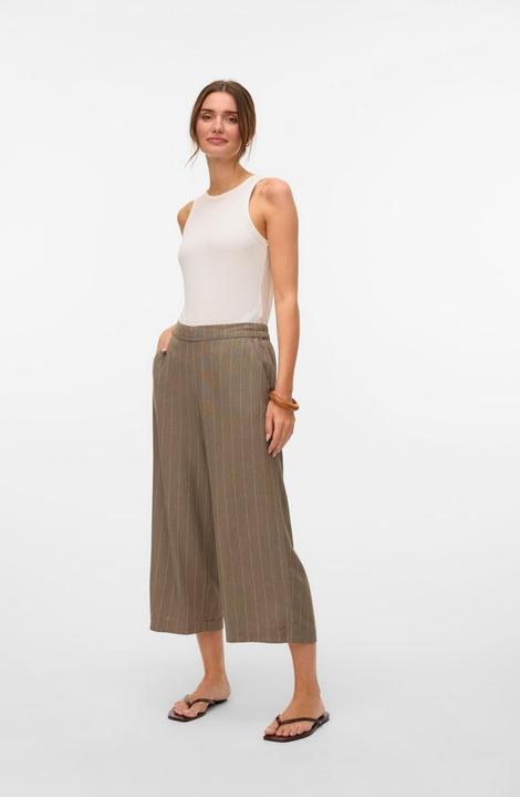 Image du produit Vero Moda VMMINDY Pantalon taille haute Culotte (36)