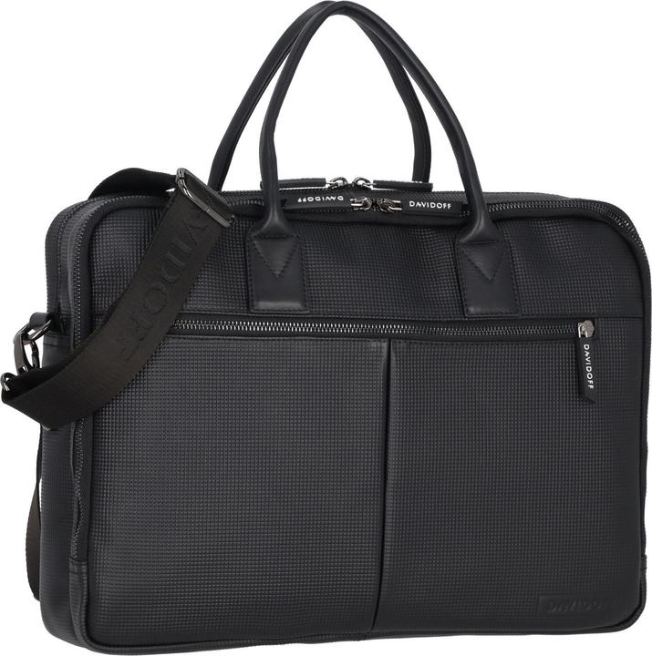 Produktbild Davidoff Paris Aktentasche Leder 39 cm Laptopfach