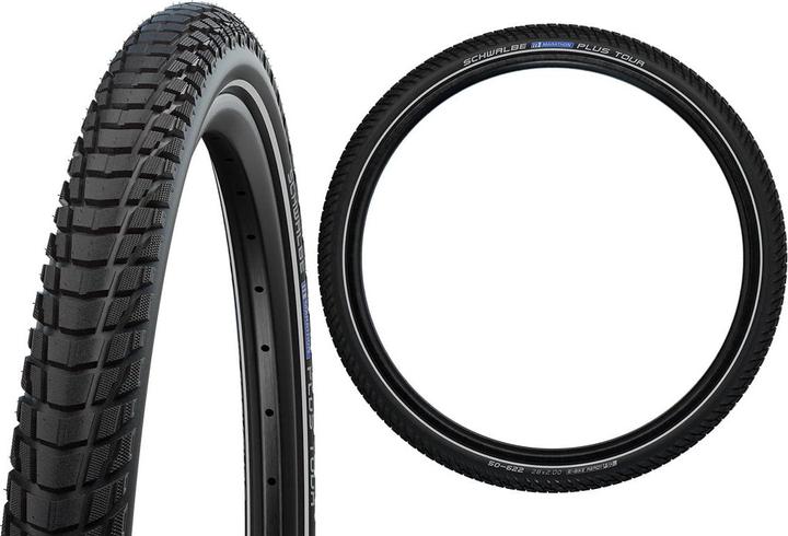 Image du produit Schwalbe Marathon Plus Tour HS619 (26 x 2.00, 50-559)