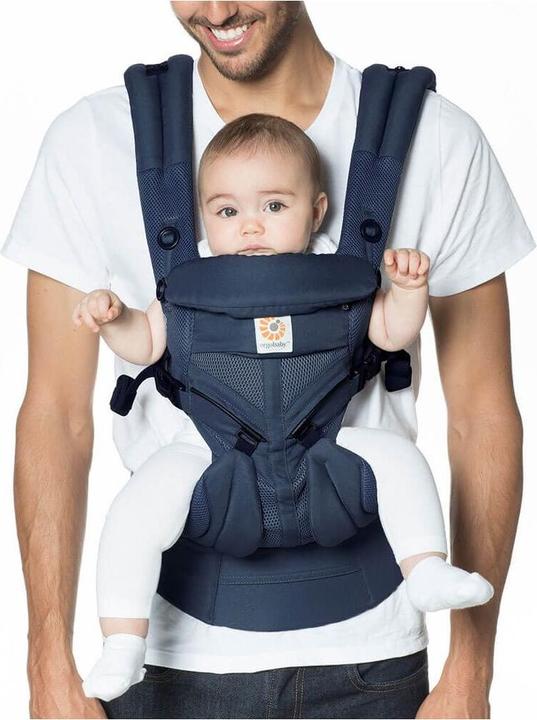 Actual product image Ergobaby Omni 360 Cool Air
