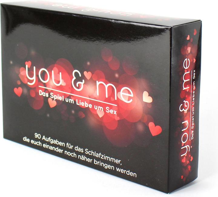 Produktbild Orion You & Me (Geschicklichkeitsspiel, Deutsch)