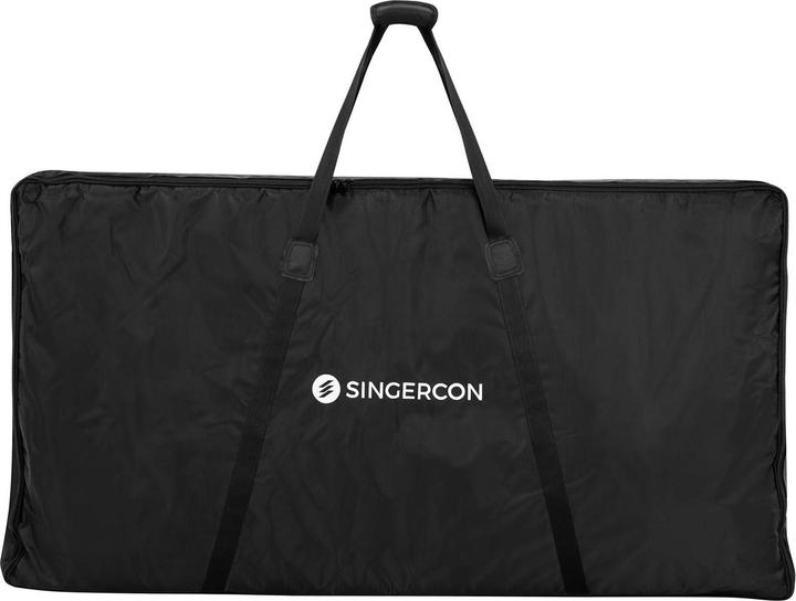 Actual product image Singercon DJ Stand - up to 100 kg - folding - working height 90.5 cm