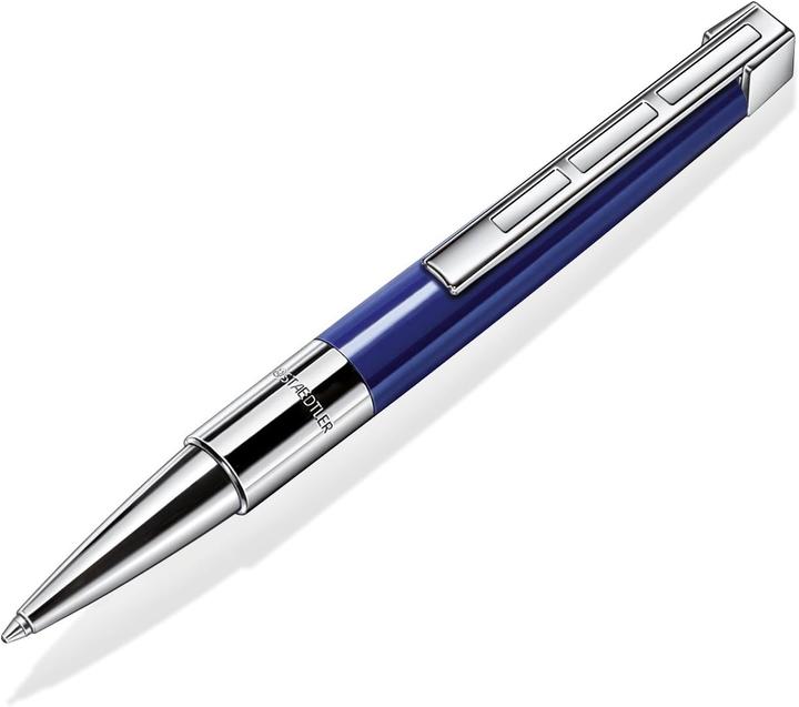 Immagine prodotto Staedtler Biro a rotazione in Resina PREMIUM (Blu, 1 x)