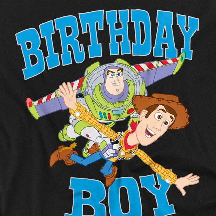 Produktbild Toy Story Birthday Boy TShirt (L)