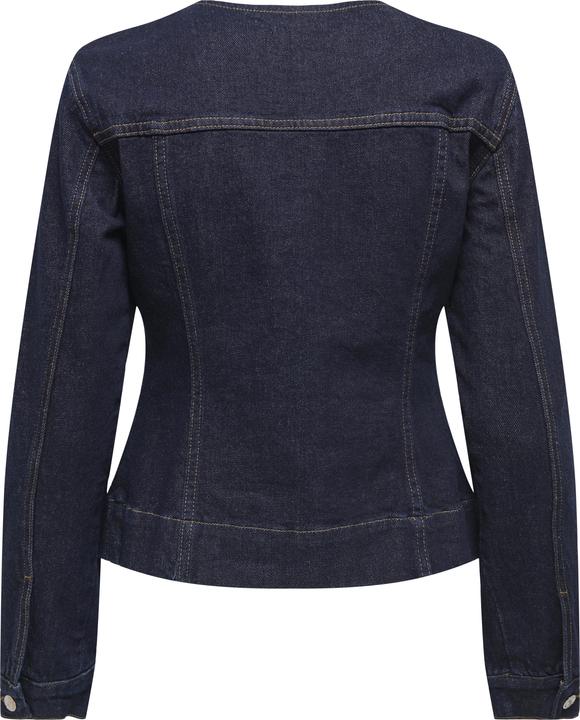 Produktbild Only Rundhals Jeansjacke Jeansjacke (XL)
