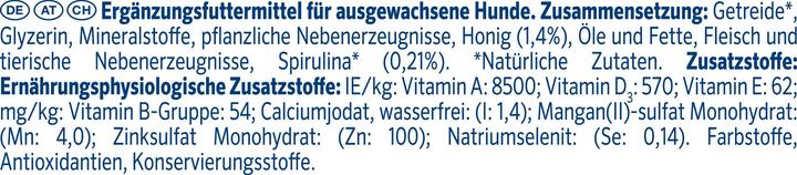 Immagine prodotto Dentalife Bastoncino da masticare ActivFresh Medium, 115 g (Adulto, 1 pz., 115 g)