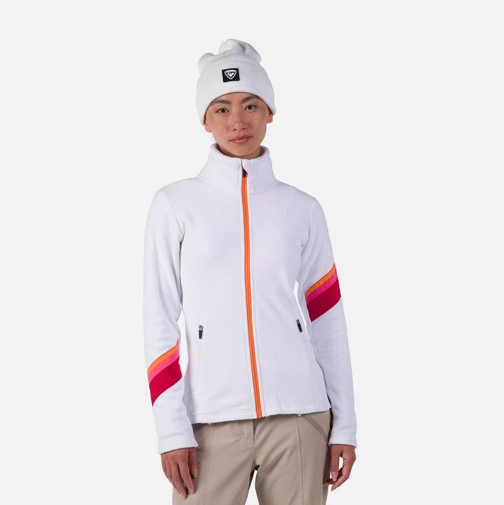 Actual product image Rossignol Sweatshirt aus Strohpelzfleece mit FZ (XL)