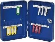 Produktbild Wedo Schlüsselschrank 24 Blau