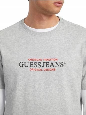 Produktbild Guess Gj Reg American Herren T-Shirt (L)